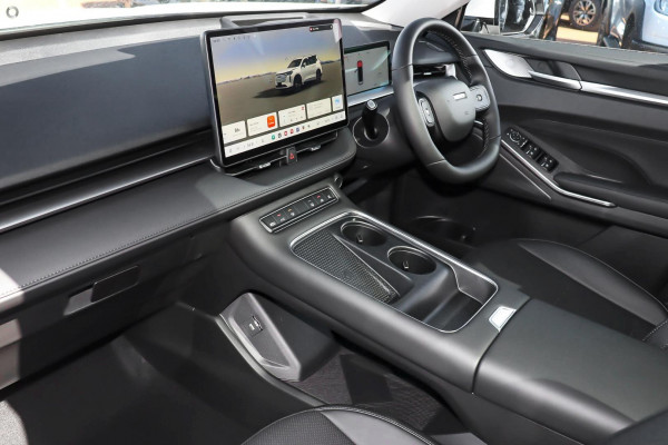 2026 GWM Haval H6 B01 Ultra Hybrid SUV Image 8