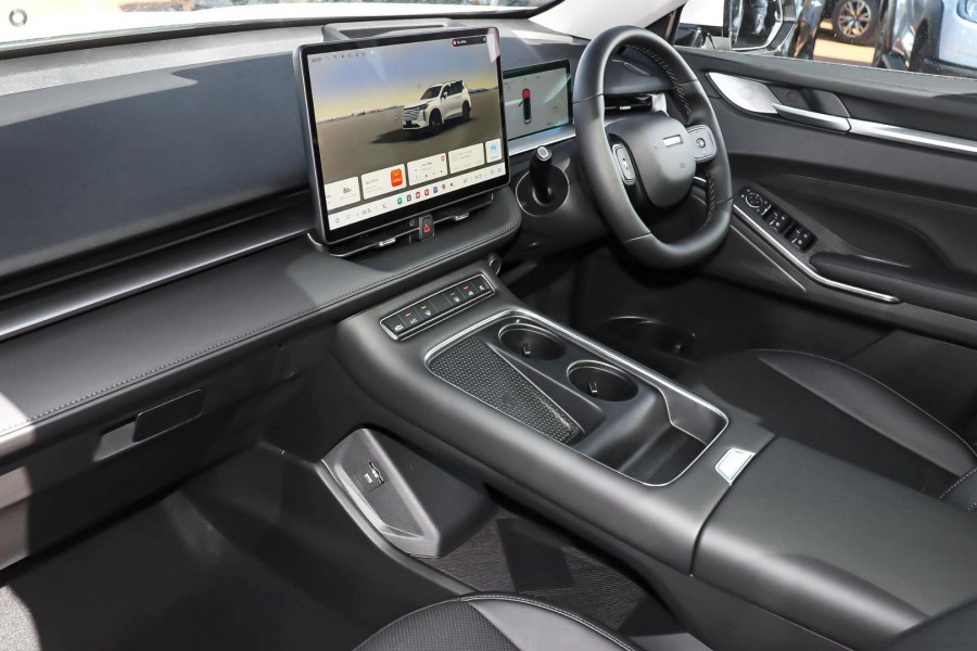 2026 GWM Haval H6 B01 Ultra Hybrid SUV Image 8