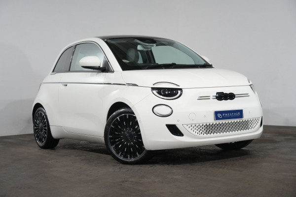 Fiat 500 La Prima