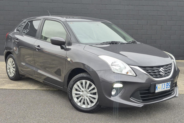 2022 Suzuki Baleno EW Series II GL Hatch Image 1
