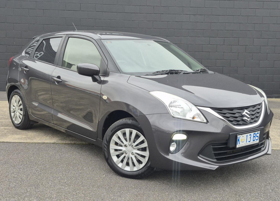 2022 Suzuki Baleno EW Series II GL Hatch Image 1