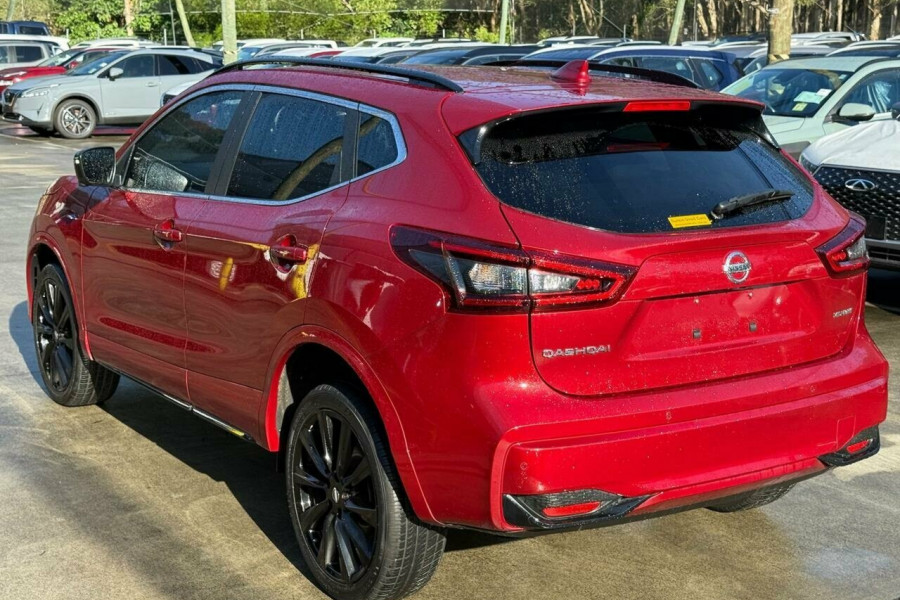 2021 MY0  Nissan QASHQAI J11 Series 3 Midnight Edition SUV Image 6
