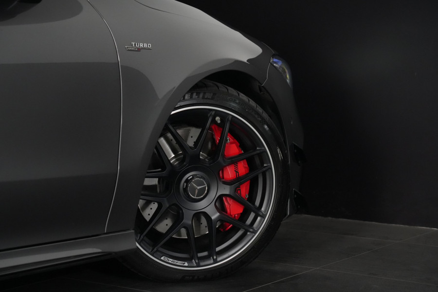 2021 Mercedes-Benz CLA-Class CLA45 AMG S Coupe Image 22