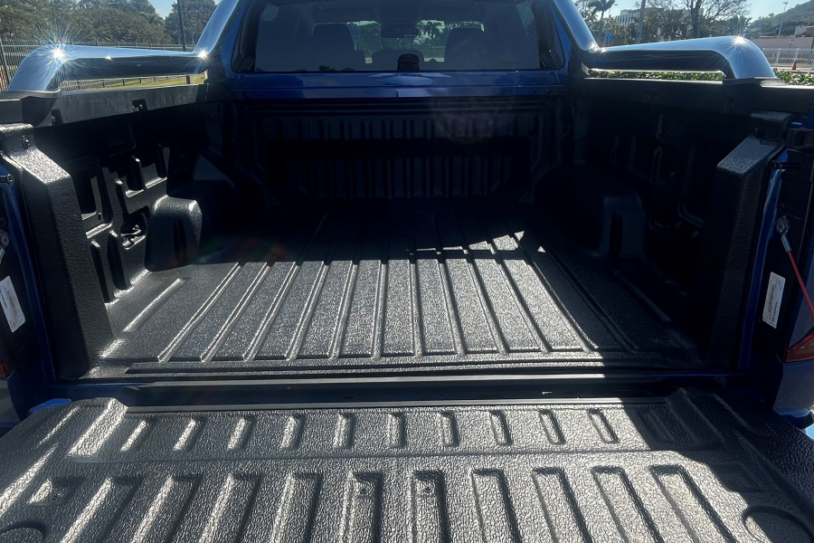 2024 Volkswagen Amarok NF TDI600 Style Ute Image 8