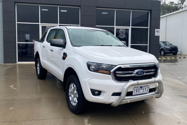 2019 Ford Ranger PX MKIII 2019.00MY XLS Ute Image 2