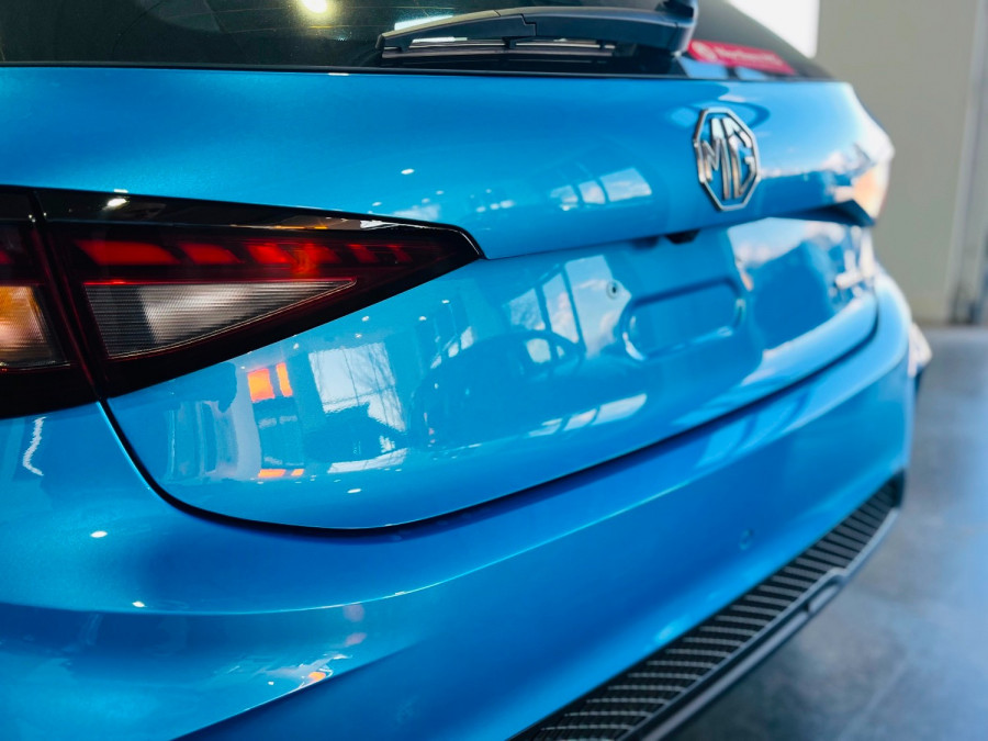 2026 MY25.5 MG MG3 ZP22 Vibe Hatch Image 10