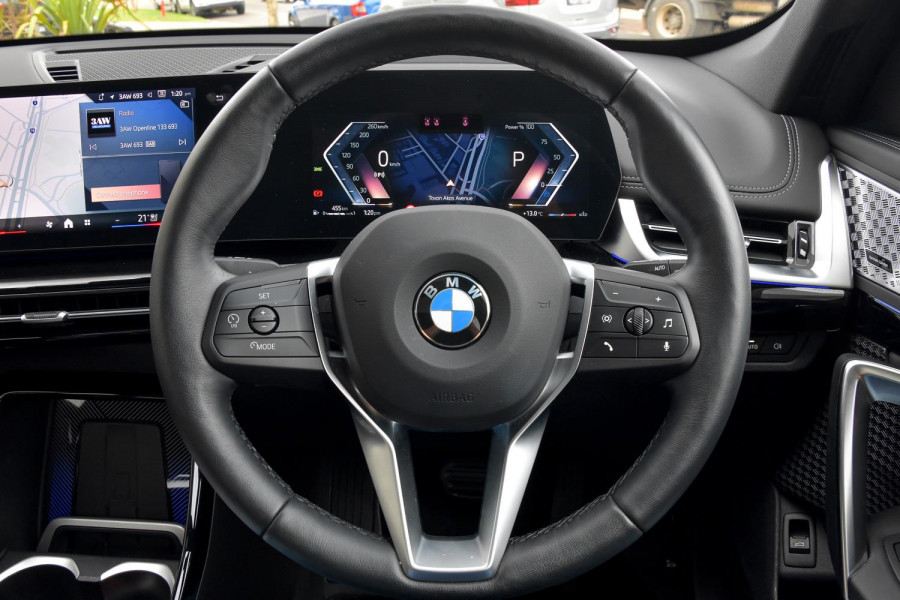 2025 BMW X1 U11 xDrive20i M Sport SUV