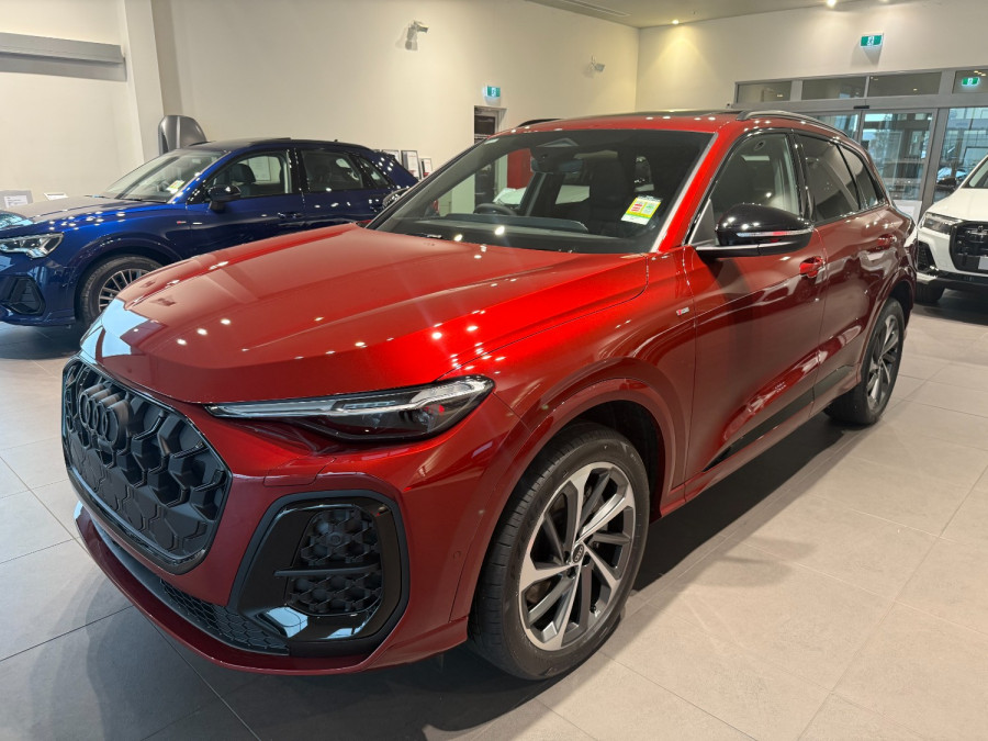 2025 Audi Q5 FY TDI Sport SUV Image 5