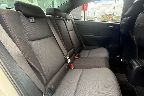 2019 MY20 Subaru WRX VA  Sedan Image 22