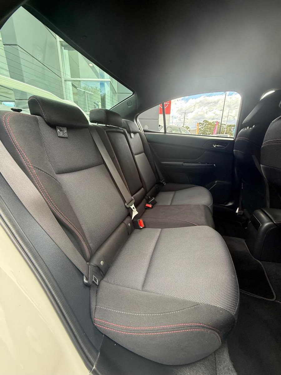 2019 MY20 Subaru WRX VA  Sedan Image 22
