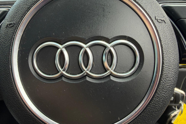 2017 Audi A3 8V  Sedan Image 22