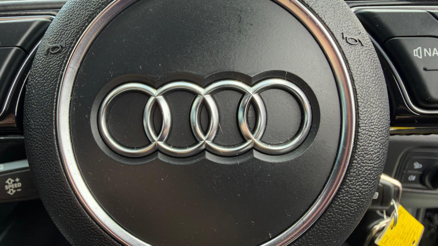 2017 Audi A3 8V  Sedan Image 22