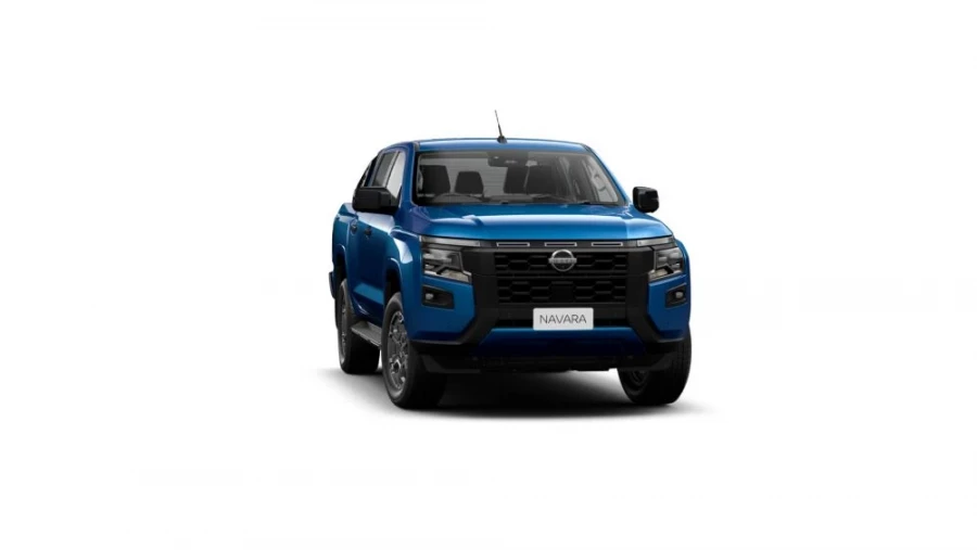 2026 Nissan Navara D27 ST-X Ute Image 5