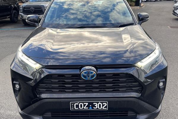2023 Toyota RAV4 MXAA52R GX SUV Image 4