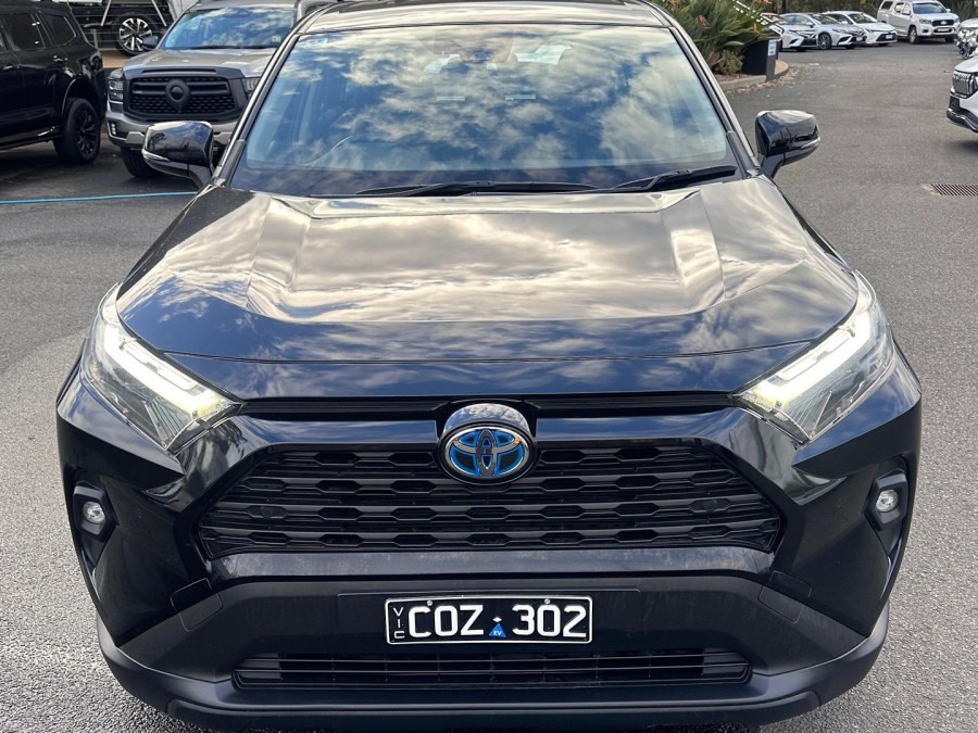 2023 Toyota RAV4 MXAA52R GX SUV Image 4