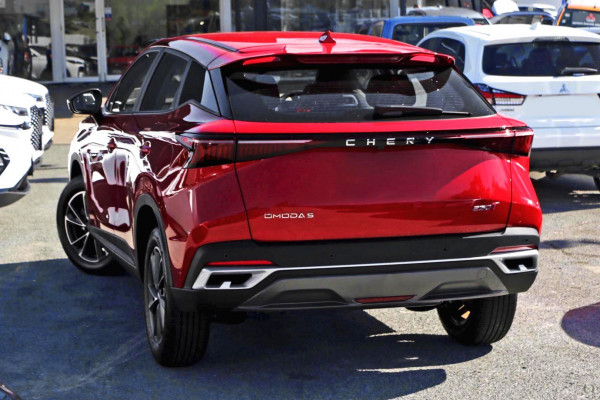 2024 Chery Omoda 5 T19C FX SUV