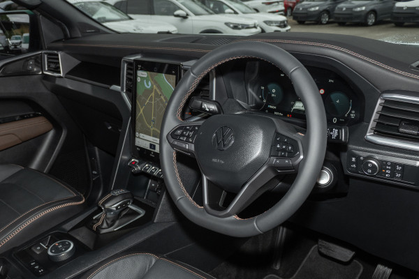2025 Volkswagen Amarok NF Ute Image 6