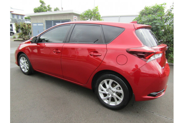 2016 Toyota Corolla ZRE182R Ascent Sport Hatch Image 5