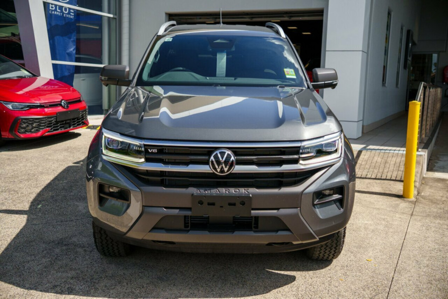 2026 Volkswagen Amarok NF TDI600 PanAmericana Ute Image 5
