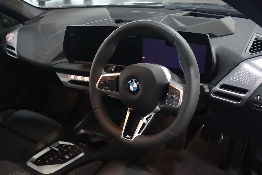 2025 BMW 2 Series F74 218 M Sport Sedan