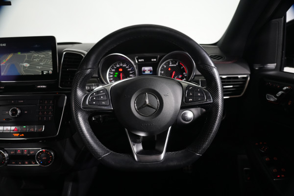 2018 Mercedes-Benz GLE-Class GLE43 AMG Coupe image 14