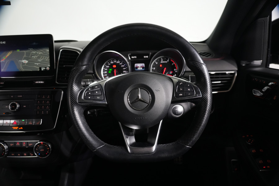 2018 Mercedes-Benz GLE-Class GLE43 AMG Coupe Image 14