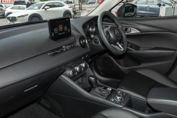2026 Mazda CX-3 DK G20 Evolve SUV Image 8