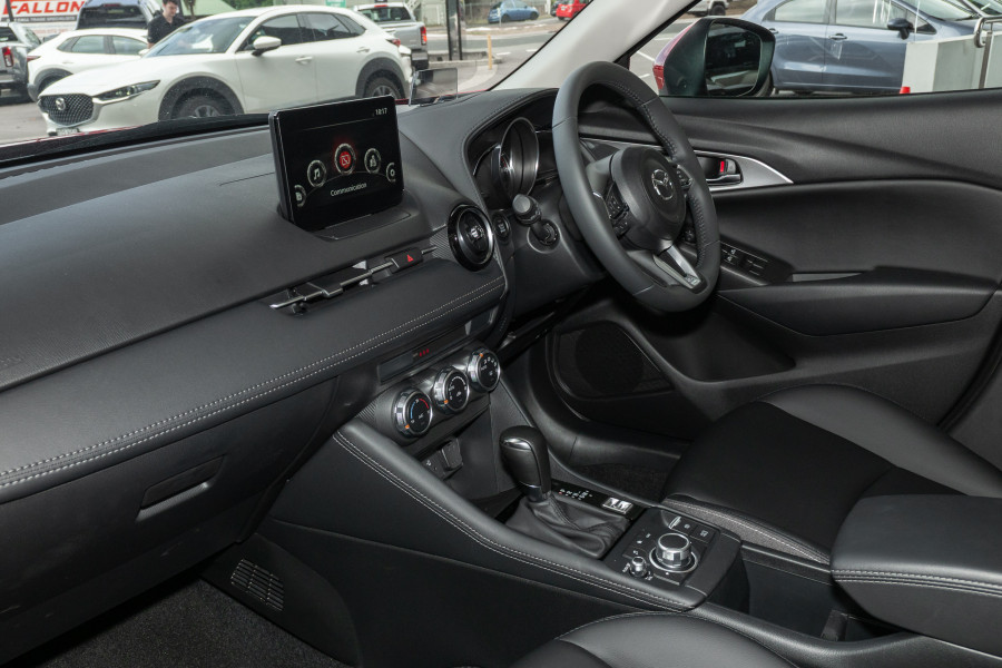 2026 Mazda CX-3 DK G20 Evolve SUV Image 8
