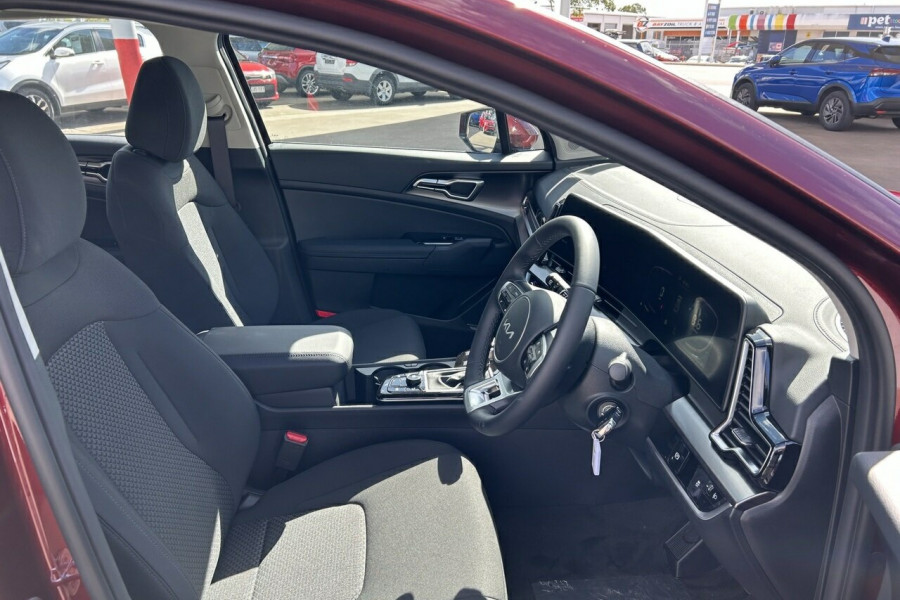 2024 MY25 Kia Sportage NQ5 HEV SX SUV