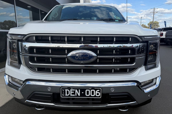 2024 MY23 Ford F-150 No Series Lariat Wagon
