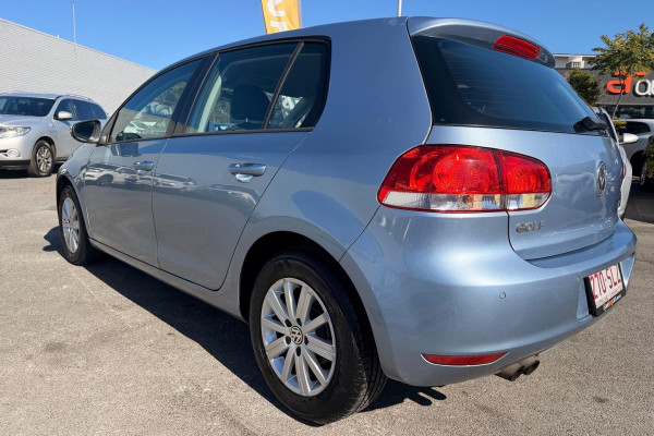 2012 MY12.5 Volkswagen Golf VI 90TSI Trendline Hatch Image 8