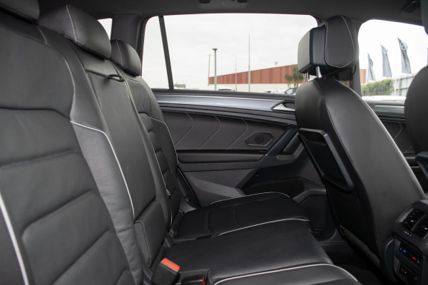 2020 Volkswagen Tiguan 5N 162TSI Highline Allspace SUV image 10