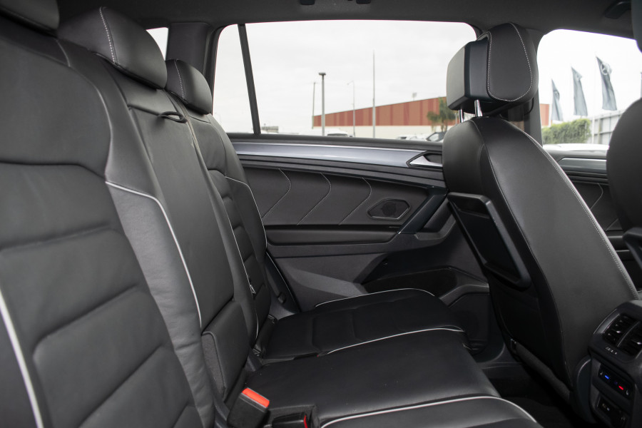 2020 Volkswagen Tiguan 5N 162TSI Highline Allspace SUV