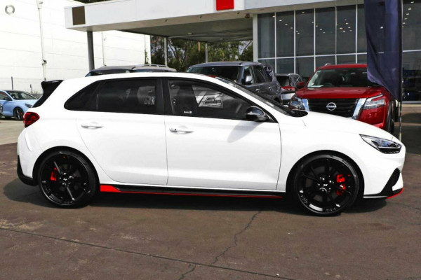 2024 MY25 Hyundai i30 PDe.V6 N Premium Hatch Image 5