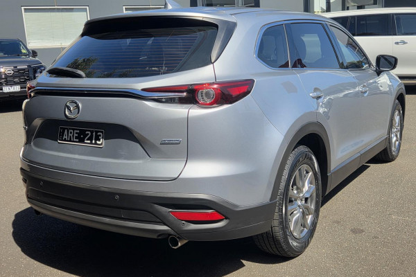 2017 Mazda CX-9 TC Touring SUV Image 4