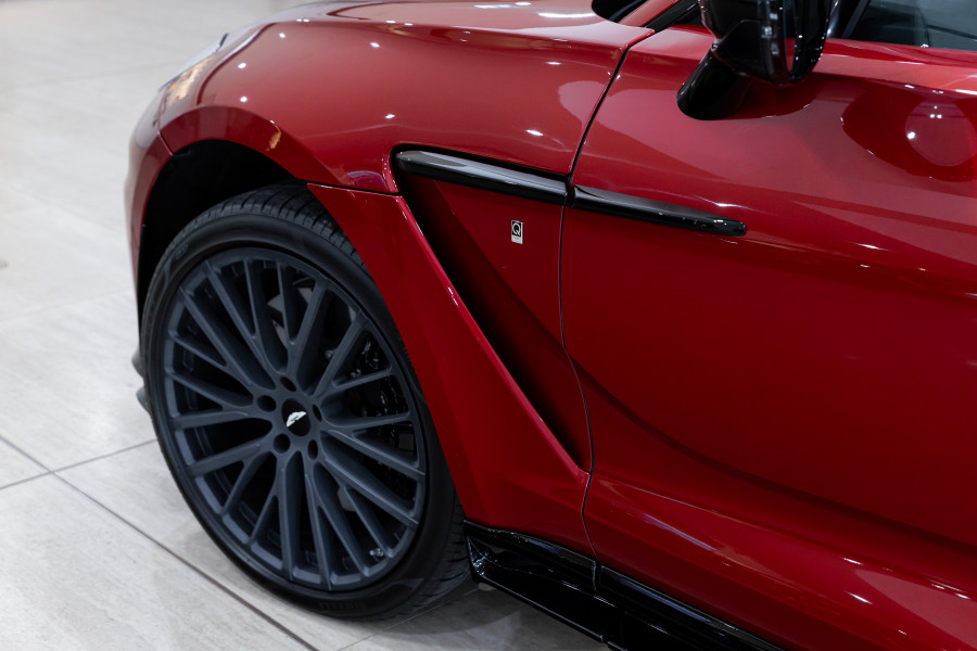 2024 Aston Martin DBX  707 Wagon Image 35
