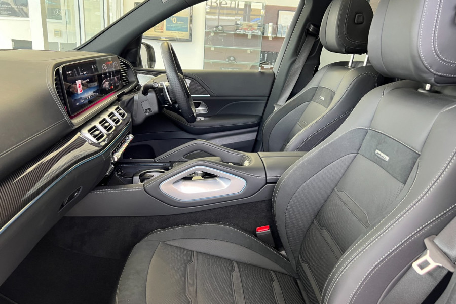 2023 MY22 Mercedes-Benz GLS-Class X167 GLS63 AMG SUV Image 23