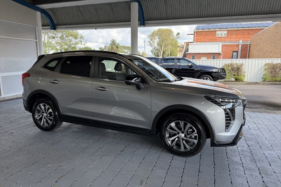 2025 GWM Haval Jolion FACELIFT LUXURY SUV Image 6