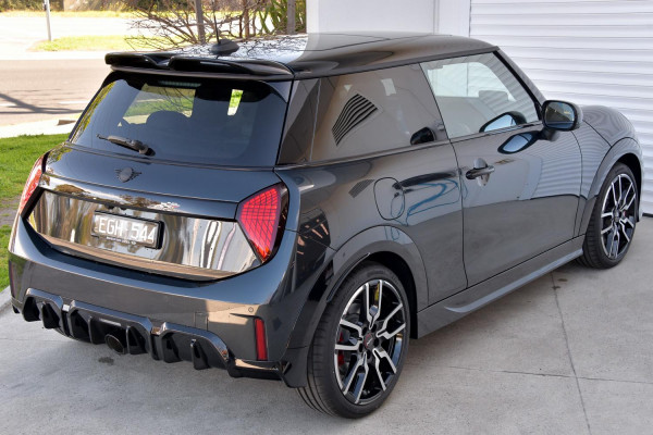 2026 MINI Cooper F66 JCW Favoured Hatch image 25