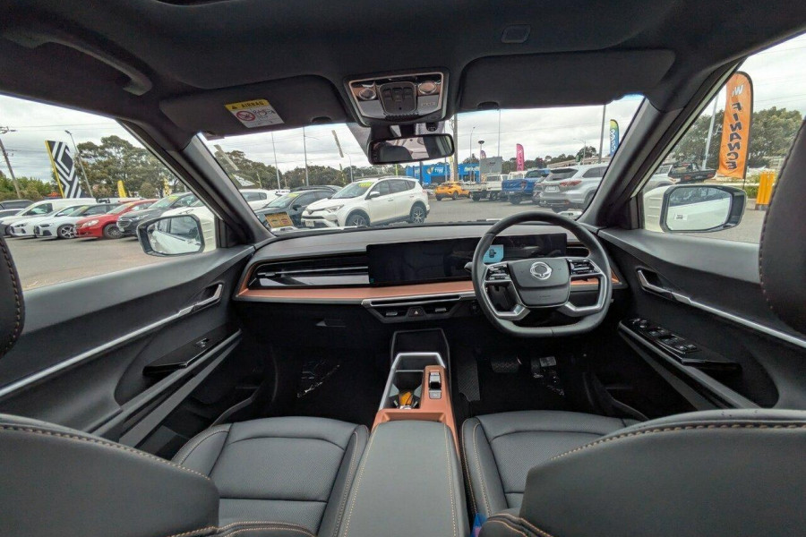 2024 MY25 KGM SsangYong Torres J116 Ultimate SUV Image 13