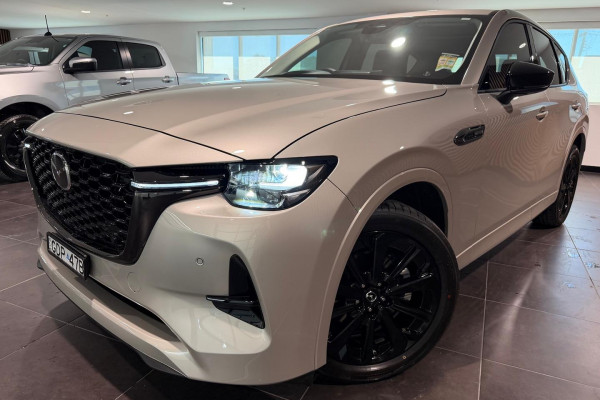 2026 Mazda CX-60 KH Series D50e GT SUV Image 4