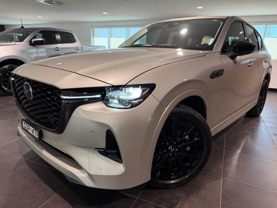 2026 Mazda CX-60 KH Series D50e GT SUV Image 4