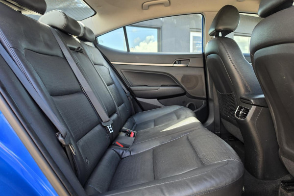 2017 MY18 Hyundai Elantra AD Elite Sedan Image 17