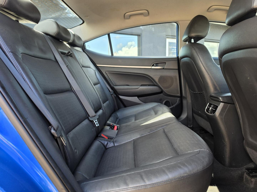 2017 MY18 Hyundai Elantra AD Elite Sedan Image 17