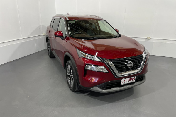 2023 Nissan X-Trail T33 ST-L Wagon