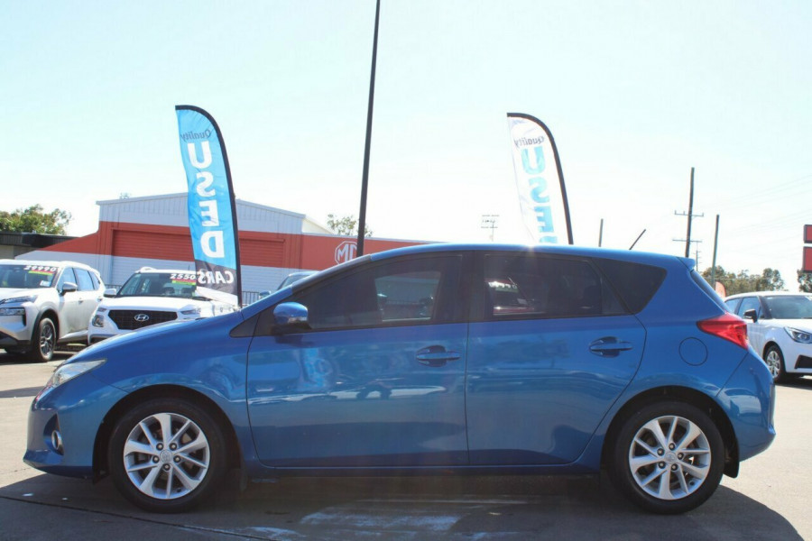 2013 Toyota Corolla ZRE182R Ascent Sport Hatch Image 7