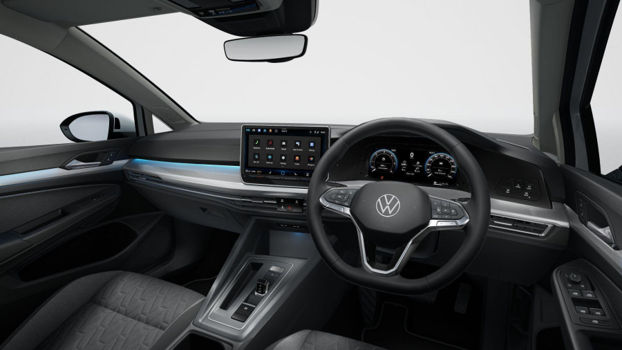2026 Volkswagen Golf 8.5 110TSI Life Hatch Image 9