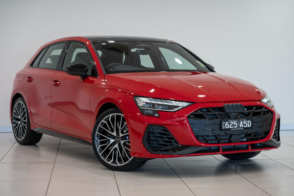 Audi S3 (No Badge) GY