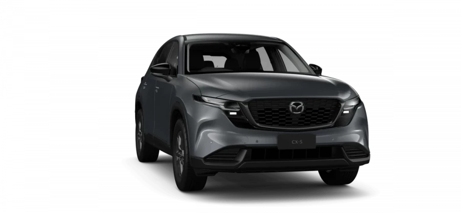 2026 Mazda CX-5 KM Series G25 Evolve SUV Image 5