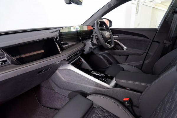 2025 Audi SQ5 GU 270kw Sportback SUV